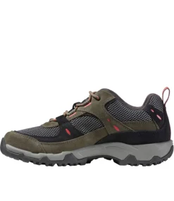 Flash Sale L.L.Bean "Men's Trail Model 4 Hiking Shoes, Ventilated"