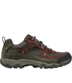 New L.L.Bean "Men's Trail Model 4 Hiking Shoes"