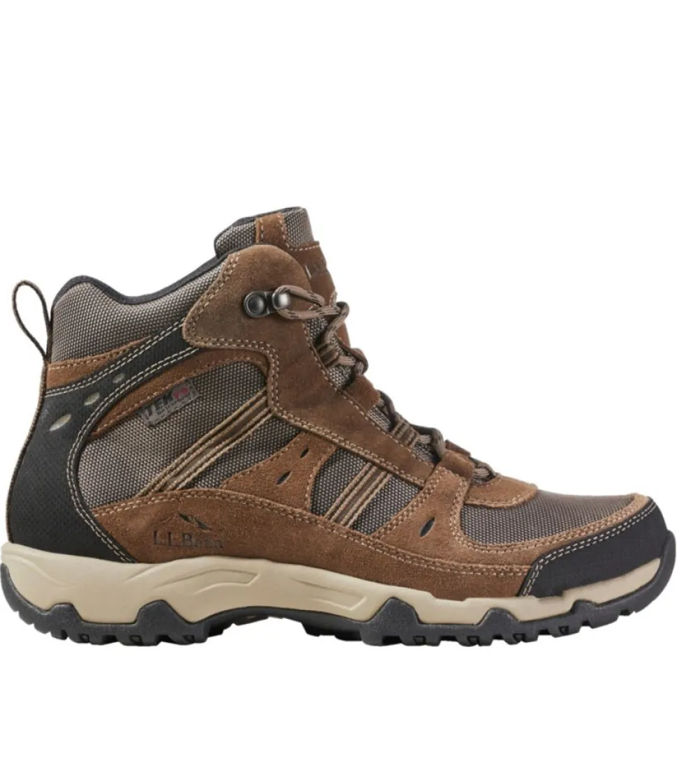 Best L.L.Bean "Men's Trail Model 4 Hiking Boots"