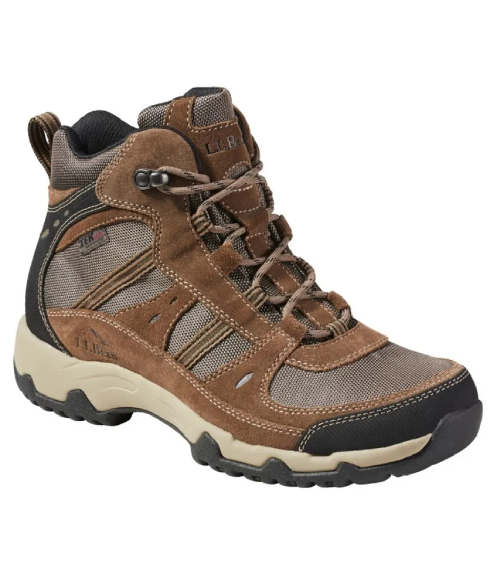 Best L.L.Bean "Men's Trail Model 4 Hiking Boots"