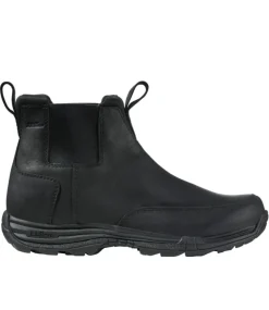Best Sale L.L.Bean "Men's Traverse Insulated Trail Boots" Black