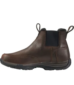Best Sale L.L.Bean "Men's Traverse Insulated Trail Boots" Black