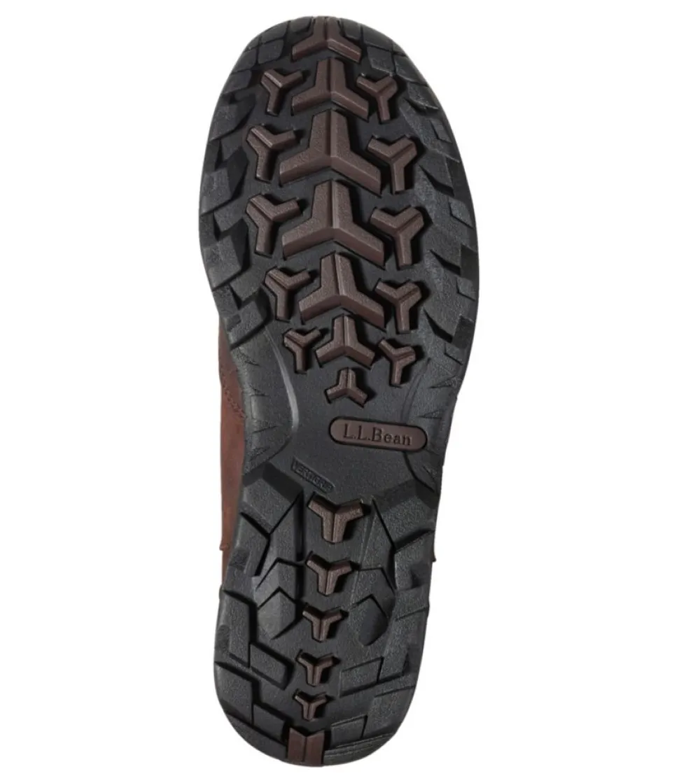 Best Sale L.L.Bean "Men's Traverse Insulated Trail Boots" Black