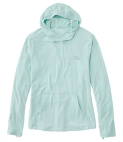 New L.L.Bean "Men's Tropicwear Comfort Hoodie"