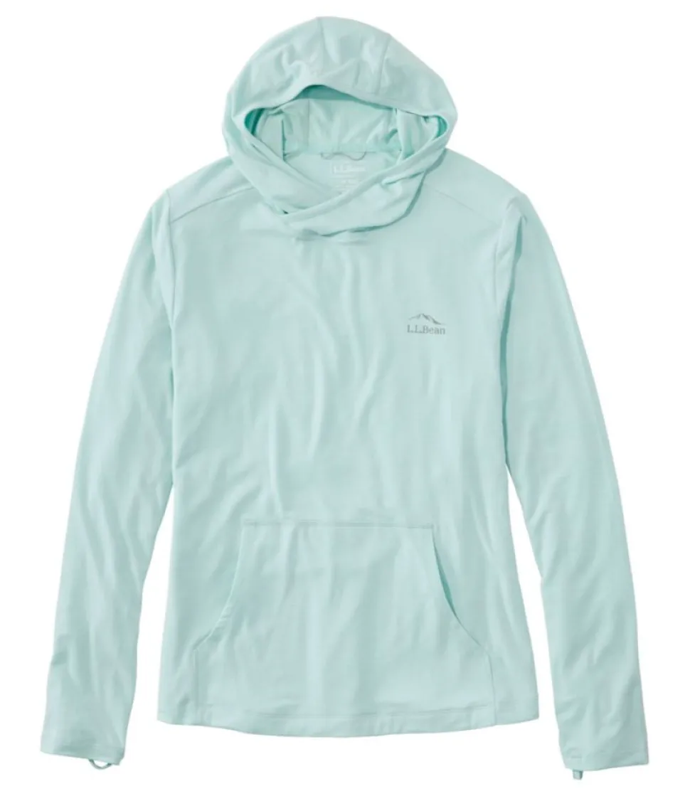 New L.L.Bean "Men's Tropicwear Comfort Hoodie"