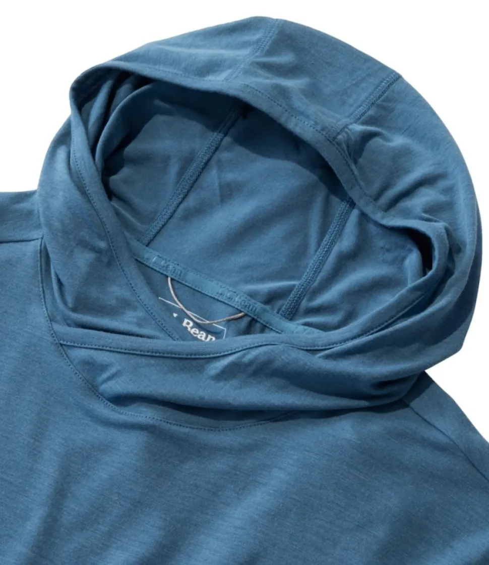 New L.L.Bean "Men's Tropicwear Comfort Hoodie"