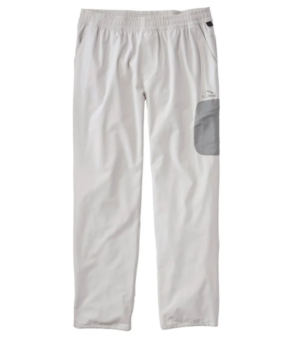 Cheap L.L.Bean "Men's Tropicwear Comfort Pants"
