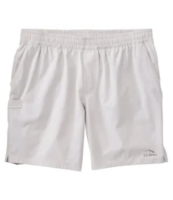Online L.L.Bean "Men's Tropicwear Comfort Shorts, 8"" StormBlue