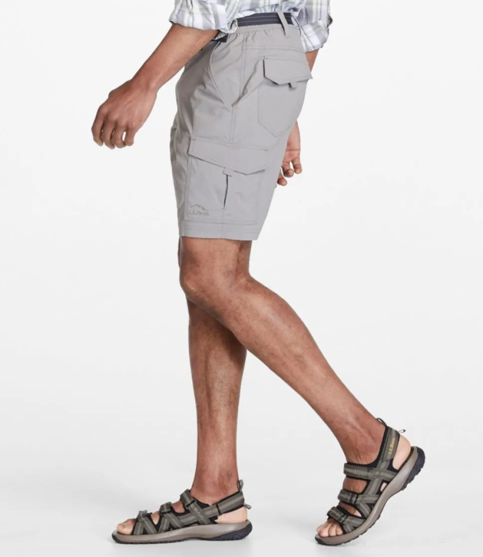 Shop L.L.Bean "Men's Tropicwear Shorts, 9""