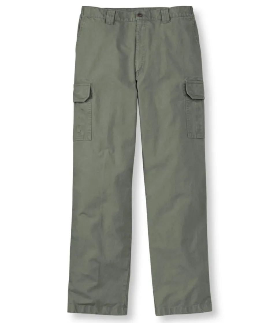 Outlet L.L.Bean "Men's Tropic-Weight Cargo Pants, Natural Fit, Comfort Waist"