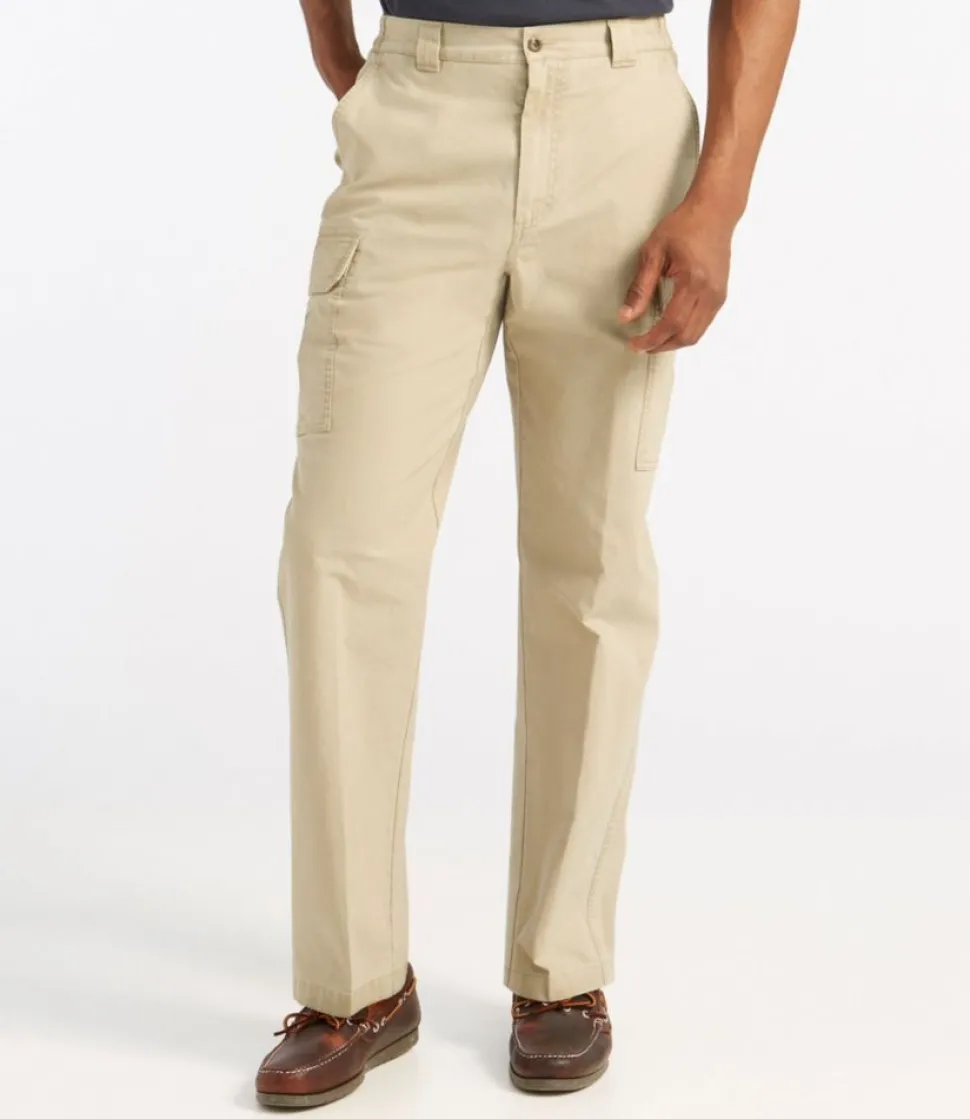 Outlet L.L.Bean "Men's Tropic-Weight Cargo Pants, Natural Fit, Comfort Waist"