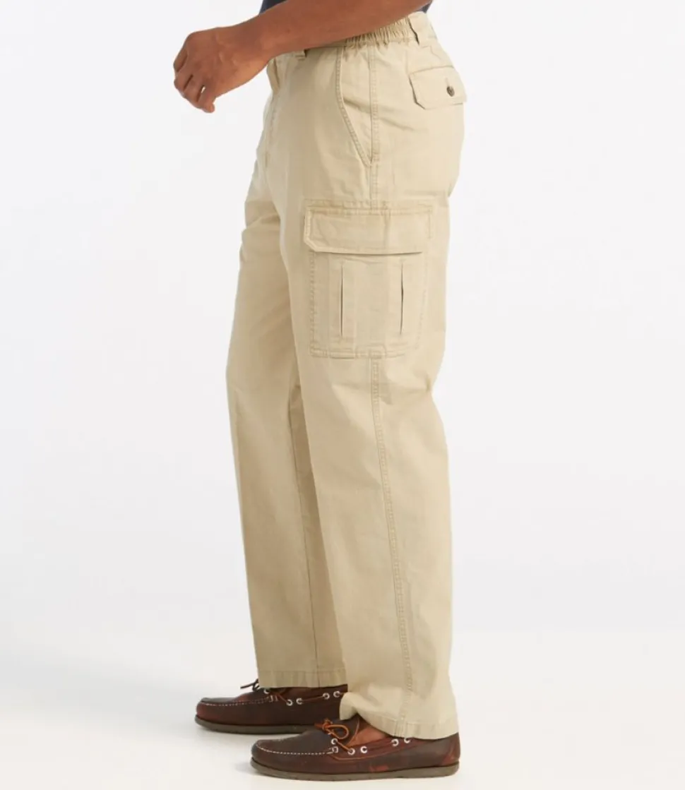 Outlet L.L.Bean "Men's Tropic-Weight Cargo Pants, Natural Fit, Comfort Waist"