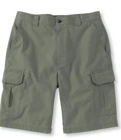 Clearance L.L.Bean "Men's Tropic-Weight Cargo Shorts, 10""