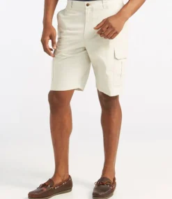 Outlet L.L.Bean "Men's Tropic-Weight Cargo Shorts, Comfort Waist, 10""