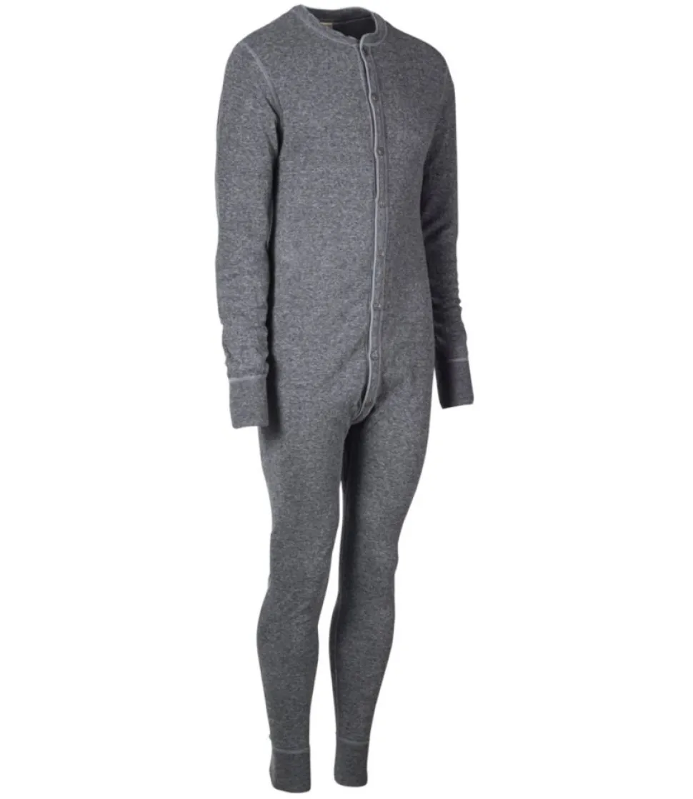 Outlet L.L.Bean "Men's Two-Layer Union Suit"