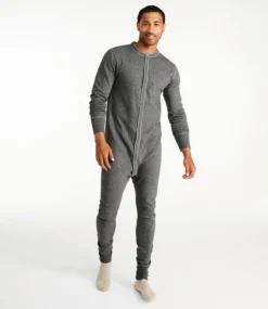 Outlet L.L.Bean "Men's Two-Layer Union Suit"