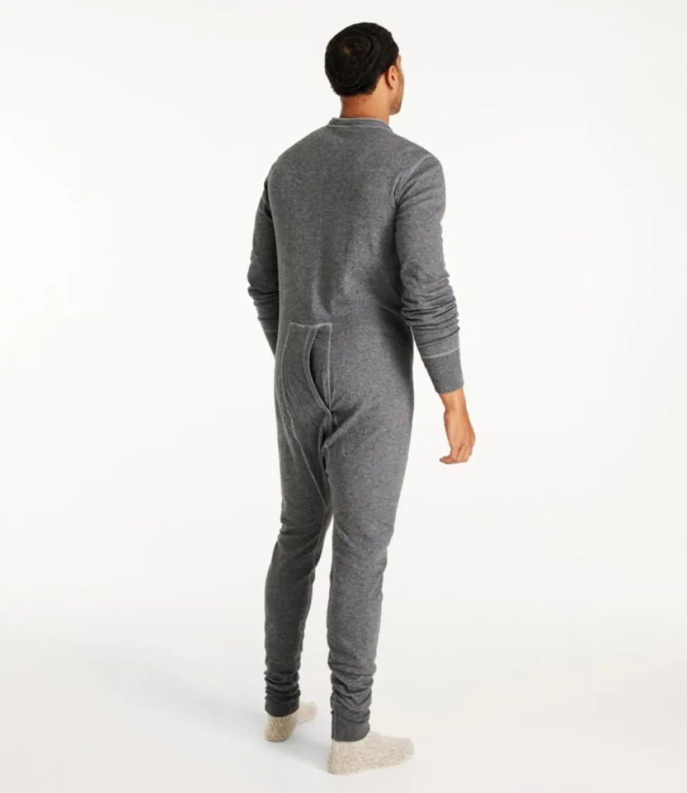Outlet L.L.Bean "Men's Two-Layer Union Suit"