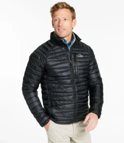 Outlet L.L.Bean "Men's Ultralight 850 Down Sweater"