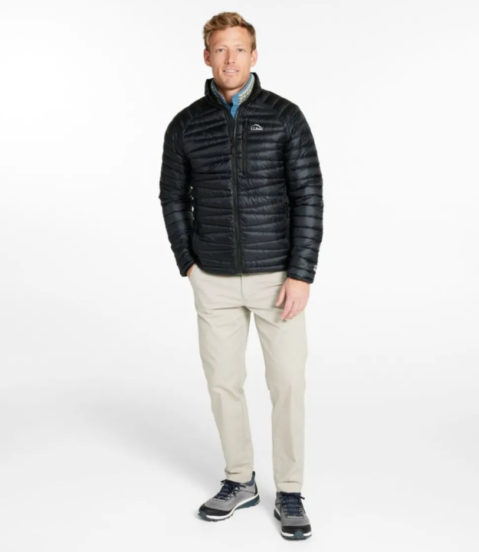 Outlet L.L.Bean "Men's Ultralight 850 Down Sweater"