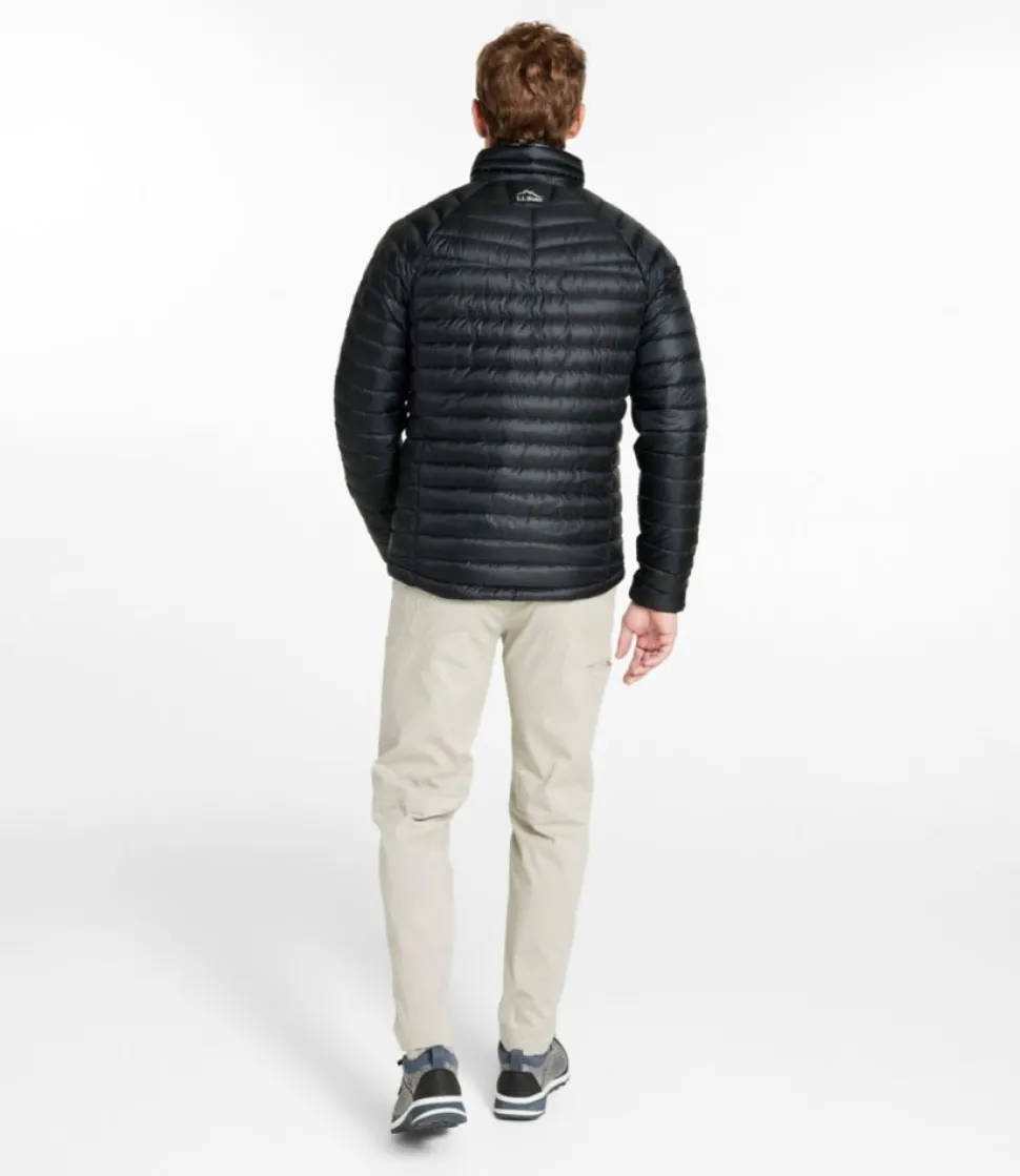 Outlet L.L.Bean "Men's Ultralight 850 Down Sweater"