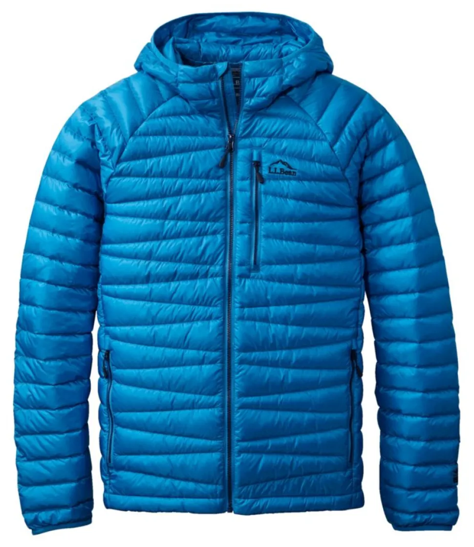 Store L.L.Bean "Men's Ultralight 850 Down Sweater Hooded Jacket"