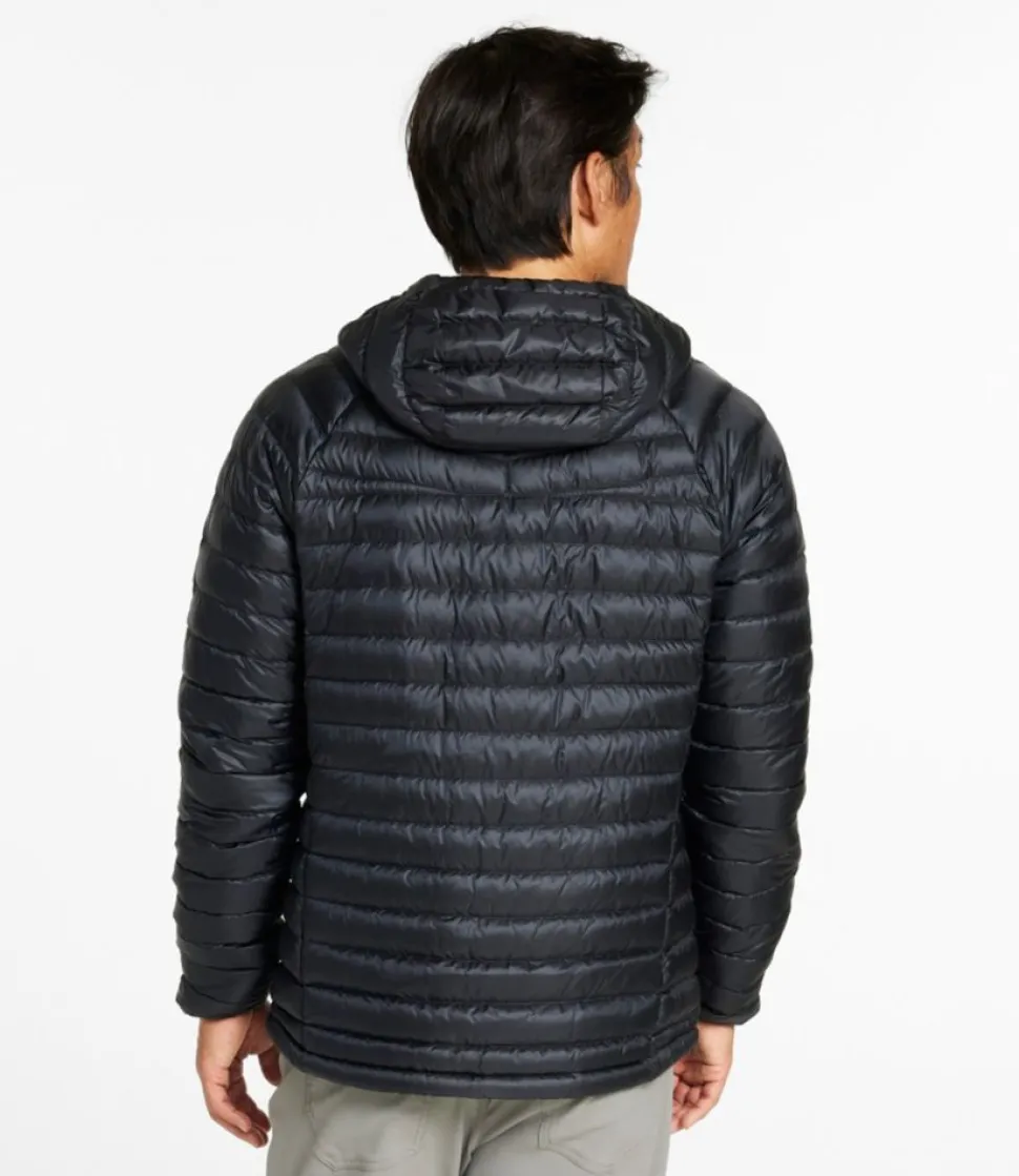 Store L.L.Bean "Men's Ultralight 850 Down Sweater Hooded Jacket"