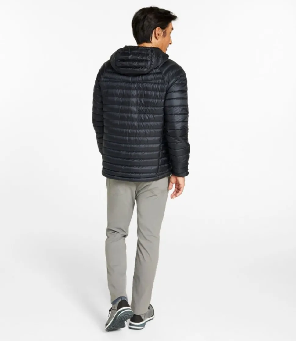 Store L.L.Bean "Men's Ultralight 850 Down Sweater Hooded Jacket"