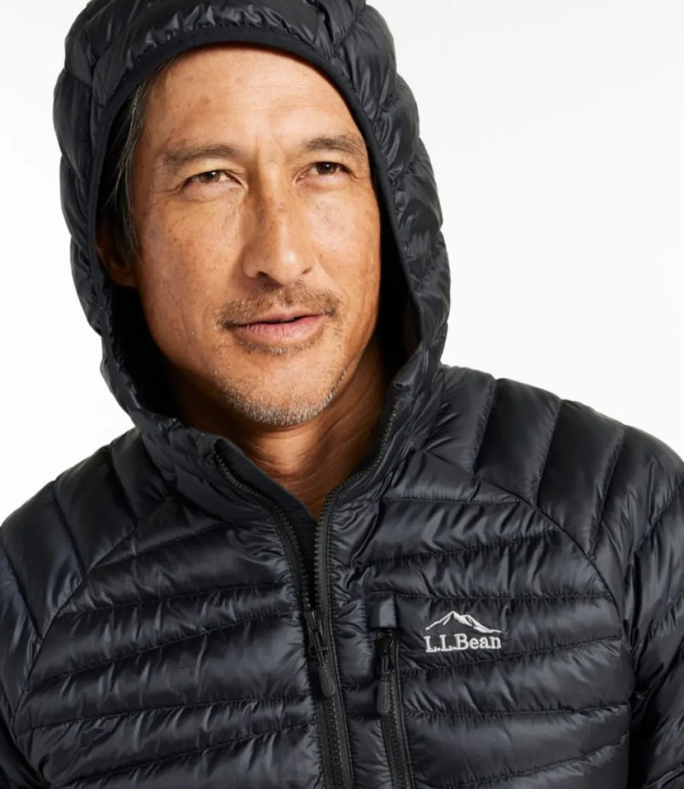 Store L.L.Bean "Men's Ultralight 850 Down Sweater Hooded Jacket"