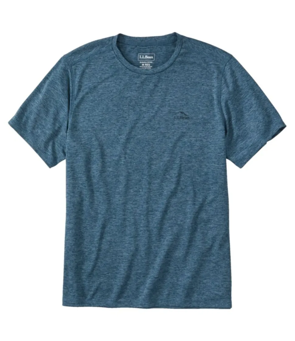 Sale L.L.Bean "Men's Ultralight Adventure Tee"