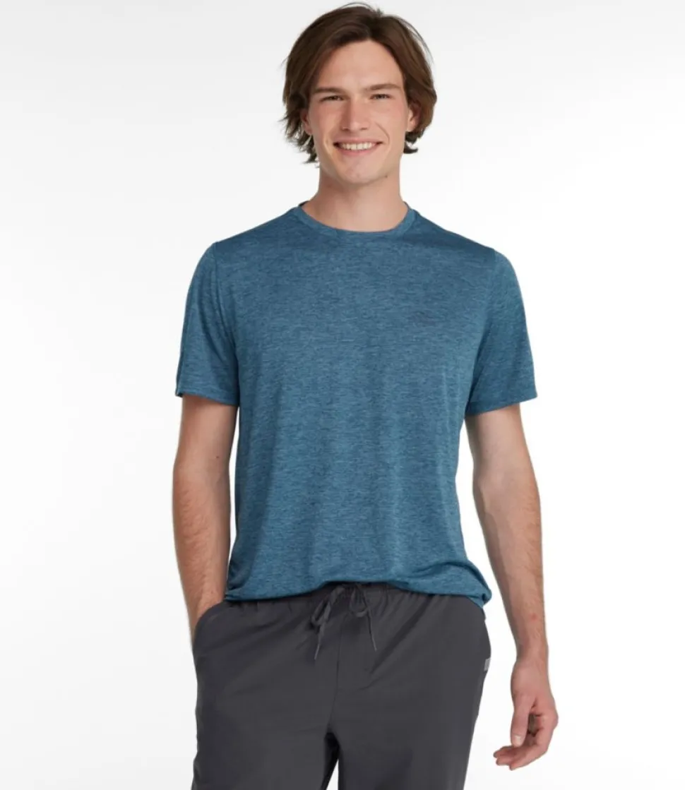 Sale L.L.Bean "Men's Ultralight Adventure Tee"