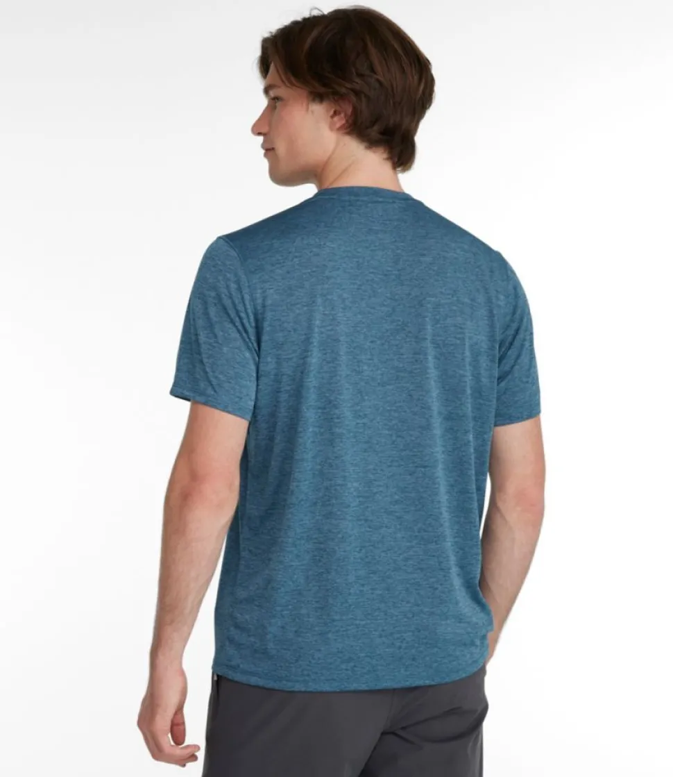 Sale L.L.Bean "Men's Ultralight Adventure Tee"