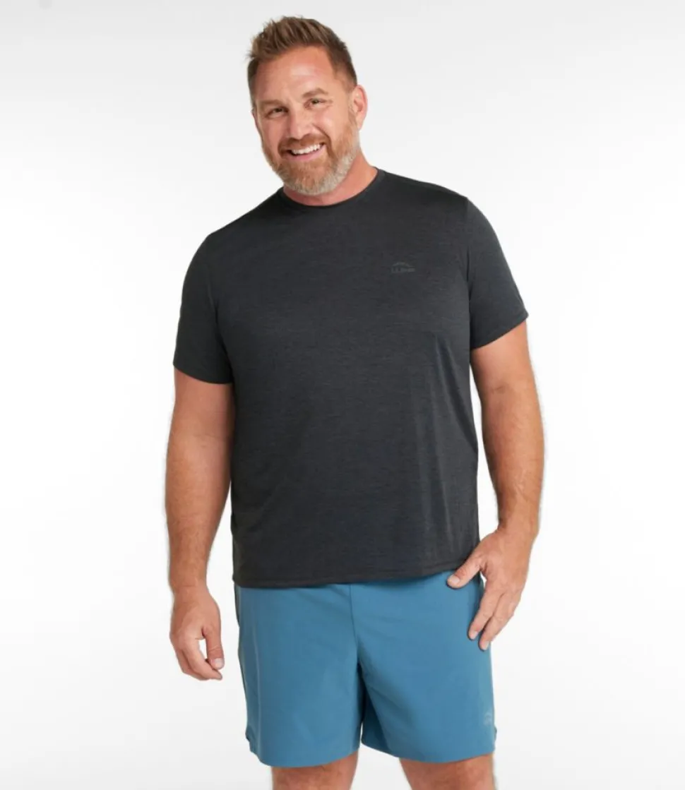 Sale L.L.Bean "Men's Ultralight Adventure Tee"