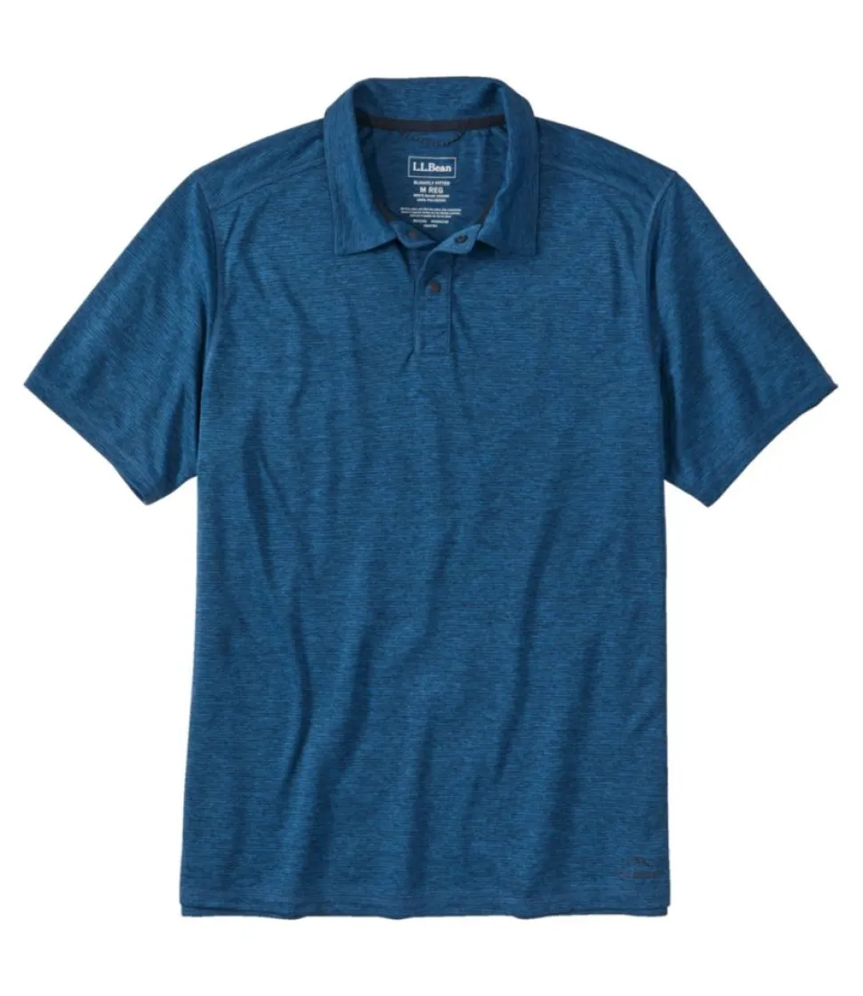 Discount L.L.Bean "Men's Ultralight Adventure Polo"