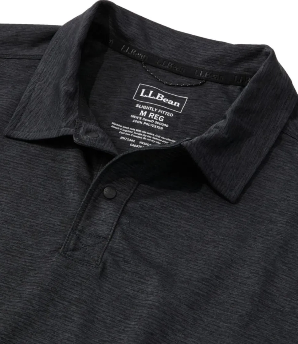 Discount L.L.Bean "Men's Ultralight Adventure Polo"