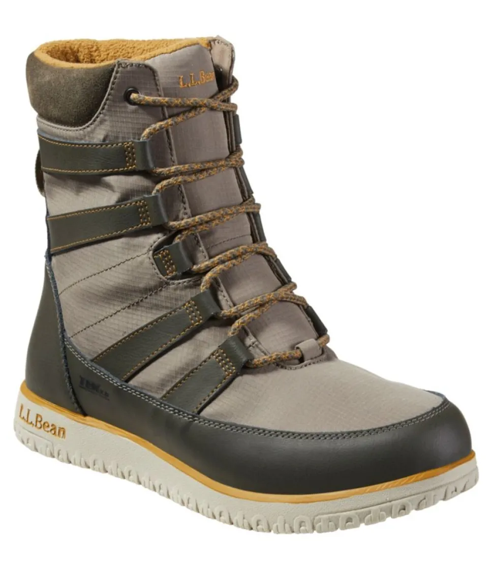 Flash Sale L.L.Bean "Men's Ultralight Insulated Boots"