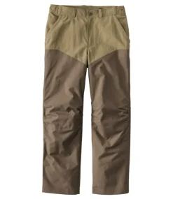 Flash Sale L.L.Bean "Men's Upland Briar Field Pants" DarkMushroom