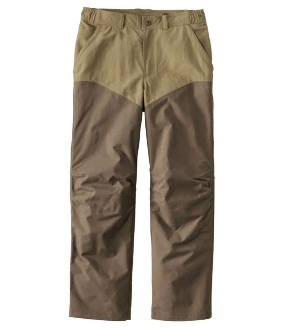 Flash Sale L.L.Bean "Men's Upland Briar Field Pants" DarkMushroom