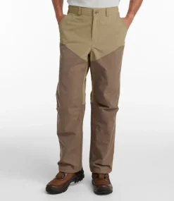 Flash Sale L.L.Bean "Men's Upland Briar Field Pants" DarkMushroom