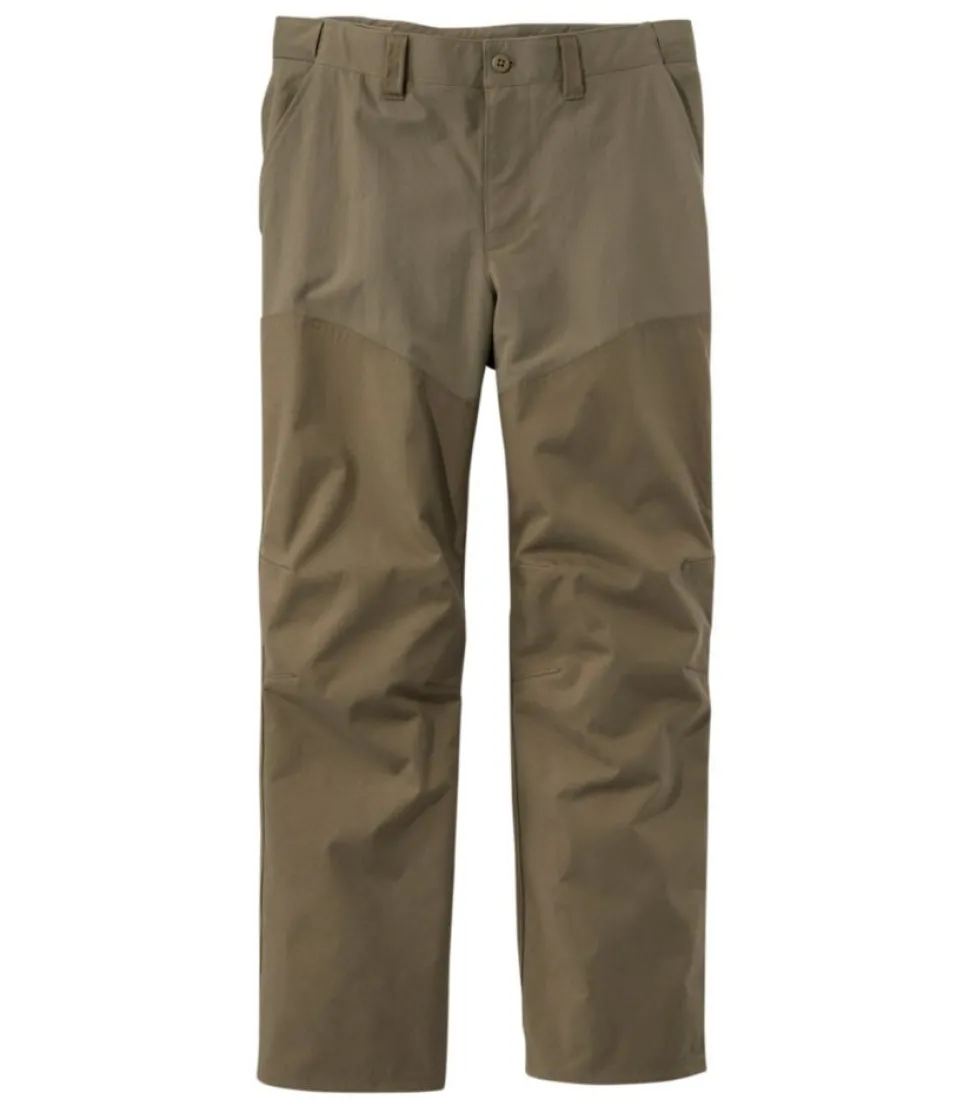 New L.L.Bean "Men's Upland Briar Pants" MossKhaki