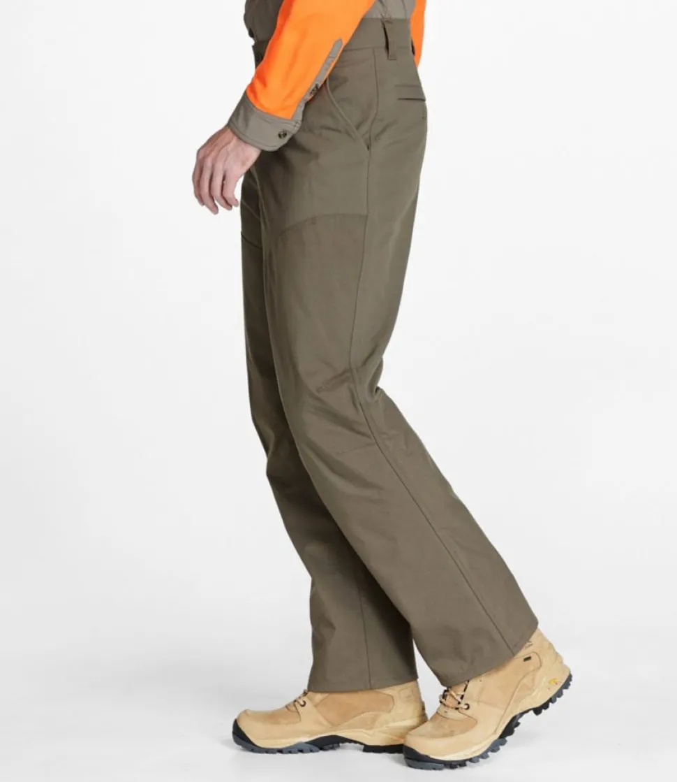 New L.L.Bean "Men's Upland Briar Pants" MossKhaki