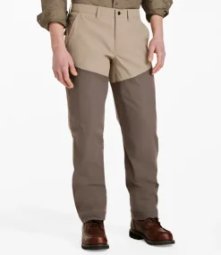 Outlet L.L.Bean "Men's Upland Pro Hunting Pants" AshBark/DarkCinder