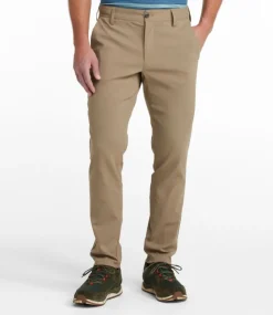 Shop L.L.Bean "Men's VentureStretch Commuter Chinos, Tapered Leg"