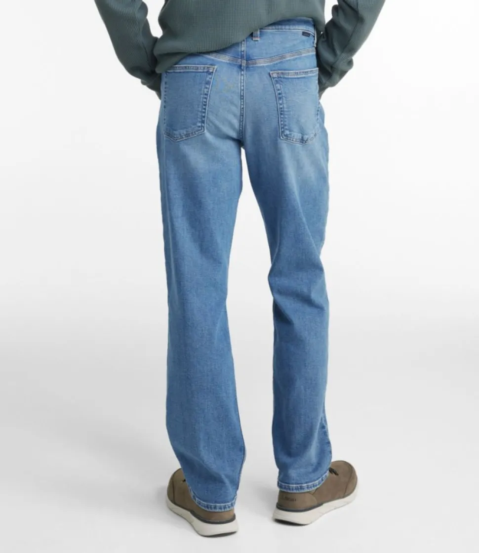 Shop L.L.Bean "Men's Vintage 1912 Jeans, Standard Fit, Straight Leg"