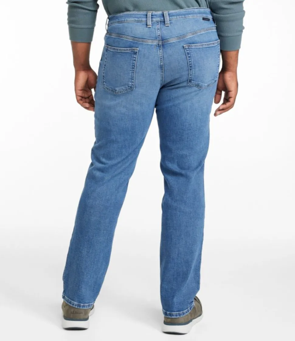 Shop L.L.Bean "Men's Vintage 1912 Jeans, Standard Fit, Straight Leg"