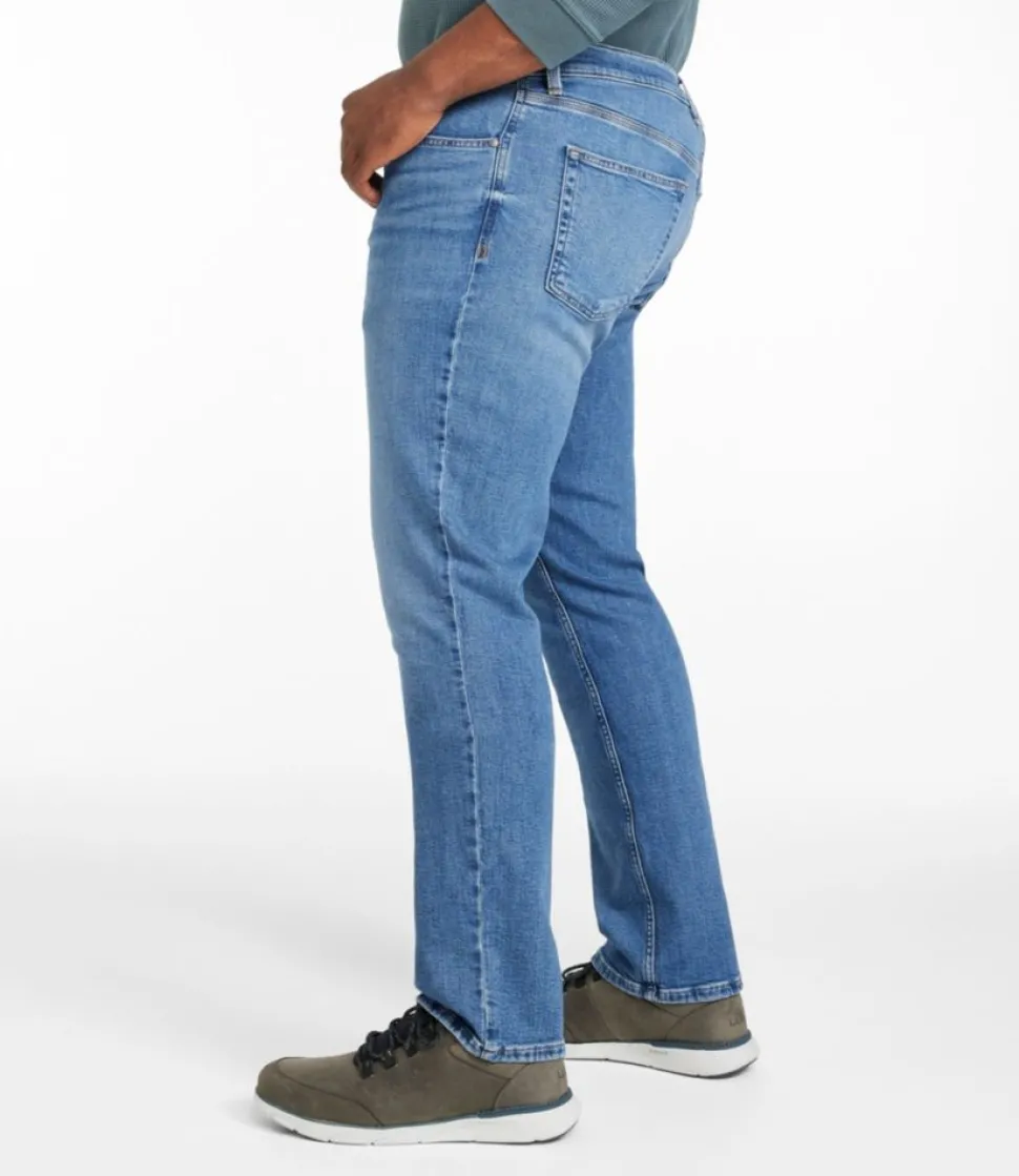 Shop L.L.Bean "Men's Vintage 1912 Jeans, Standard Fit, Straight Leg"