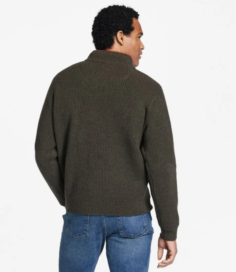 New L.L.Bean "Men's Waterfowl Sweater"