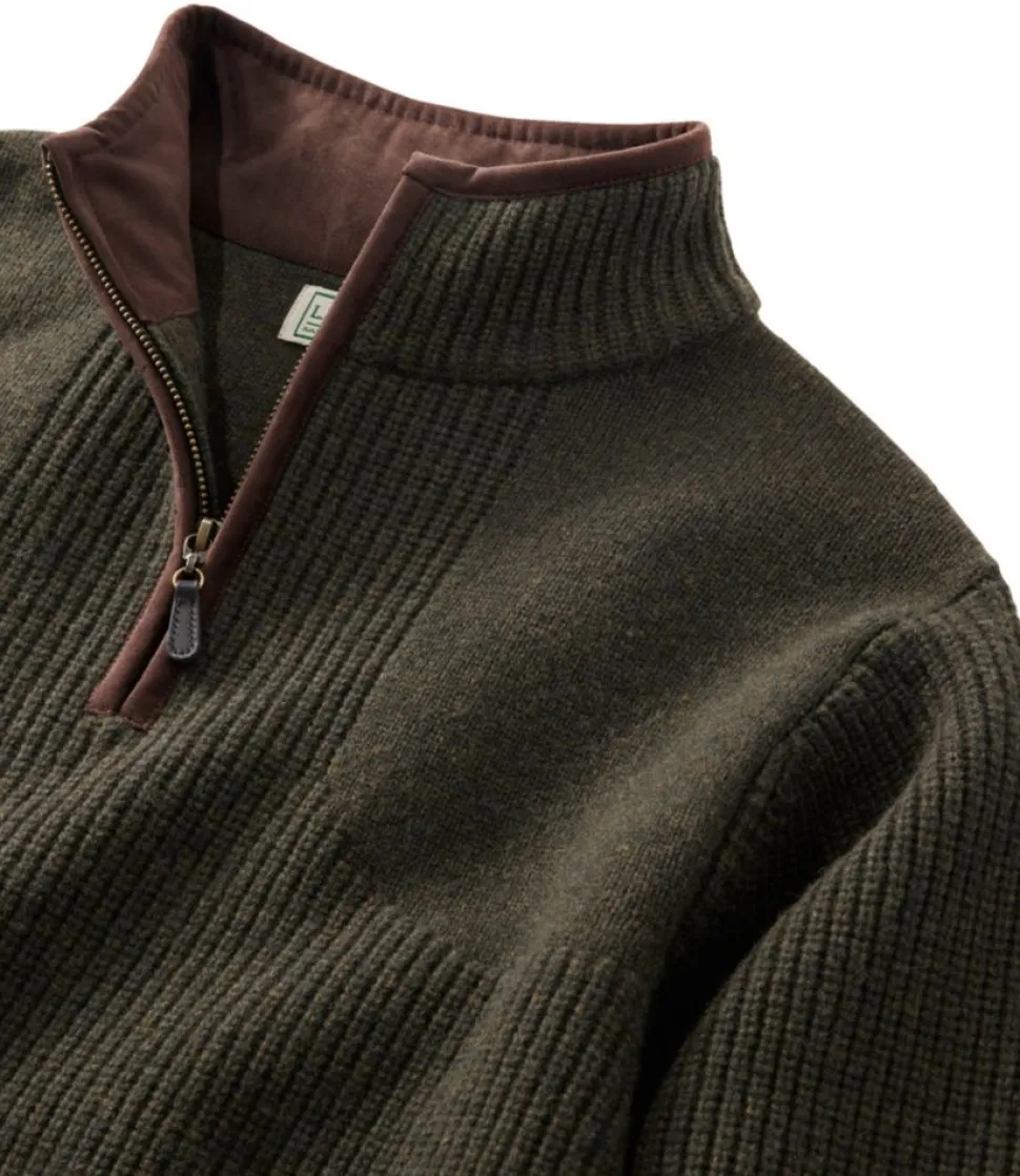 New L.L.Bean "Men's Waterfowl Sweater"