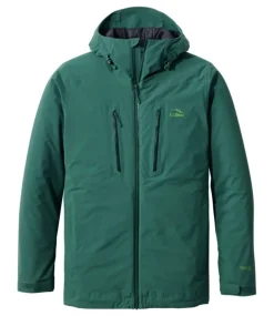 Fashion L.L.Bean "Men's Waterproof PrimaLoft Packaway Jacket"
