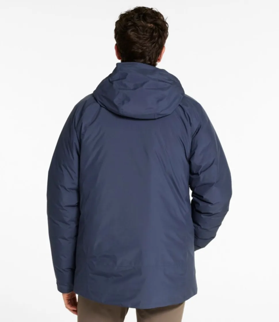 Cheap L.L.Bean "Men's Waterproof Ultralight Down Jacket"