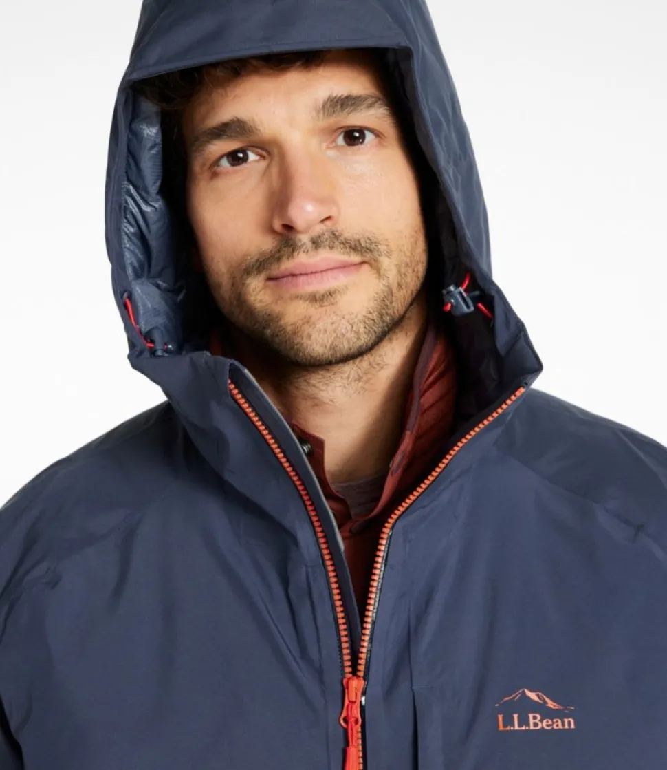 Cheap L.L.Bean "Men's Waterproof Ultralight Down Jacket"